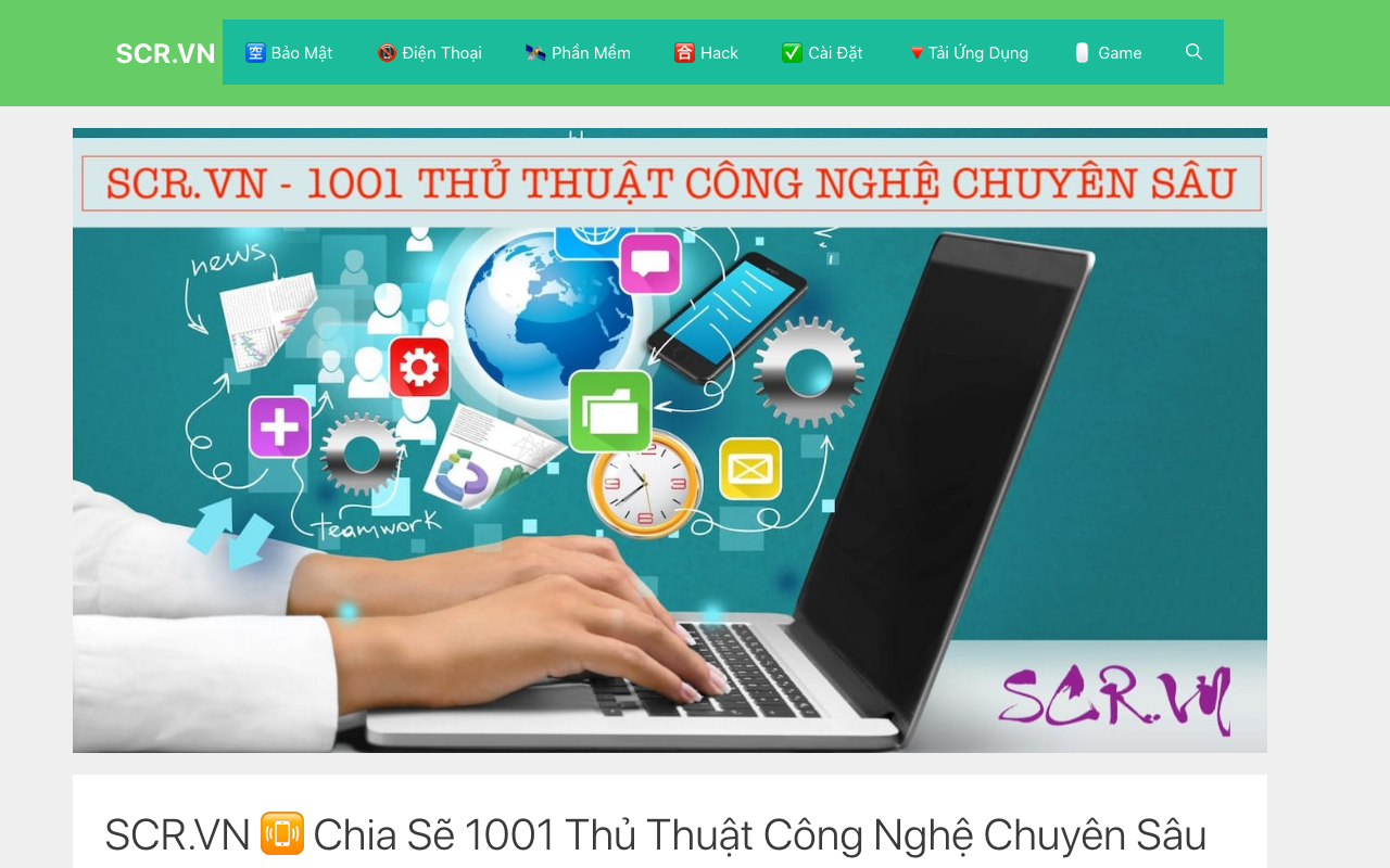 SCR.VN截图1