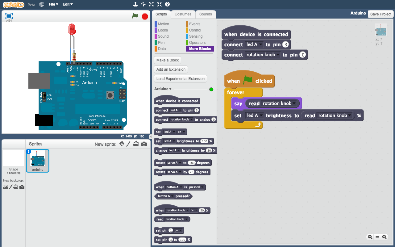 Scratch Device Plugin Helper截图1