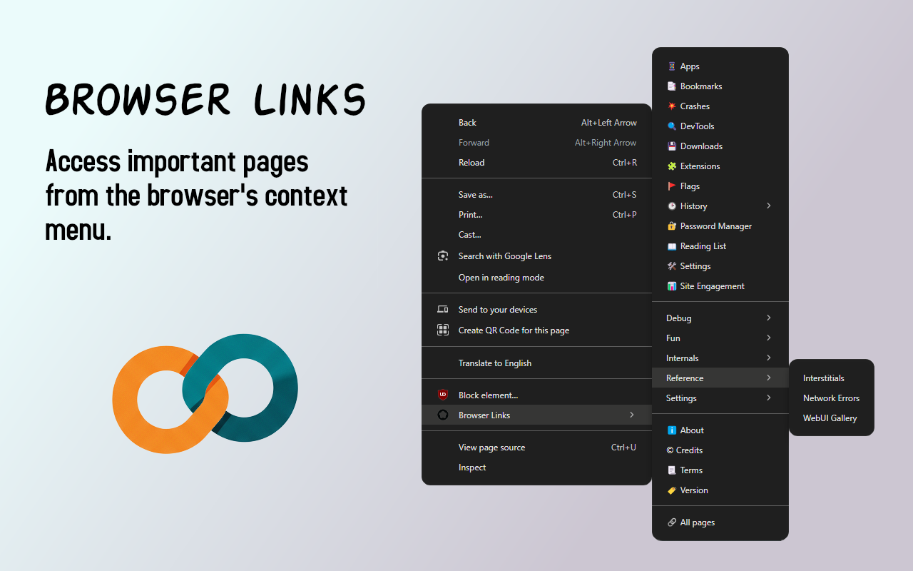 Browser Links截图1