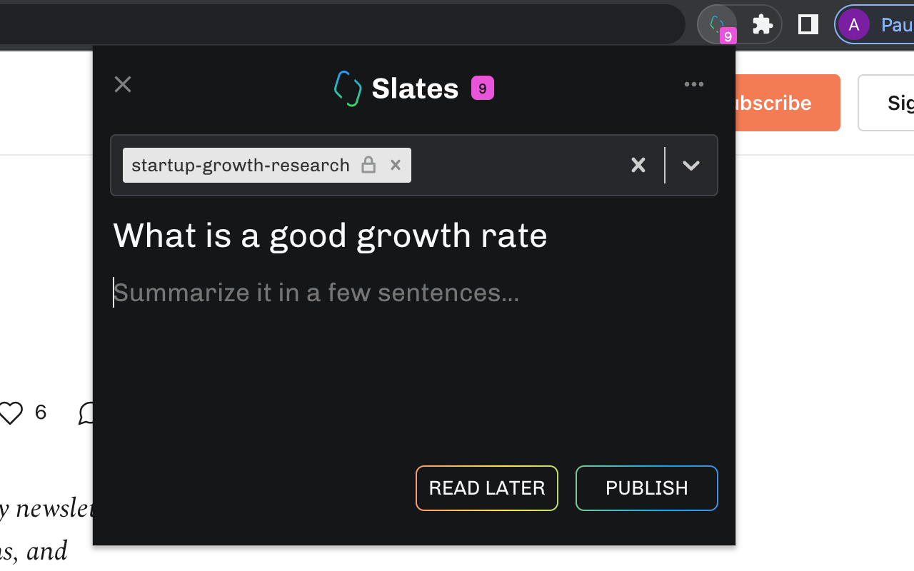 Slates截图1