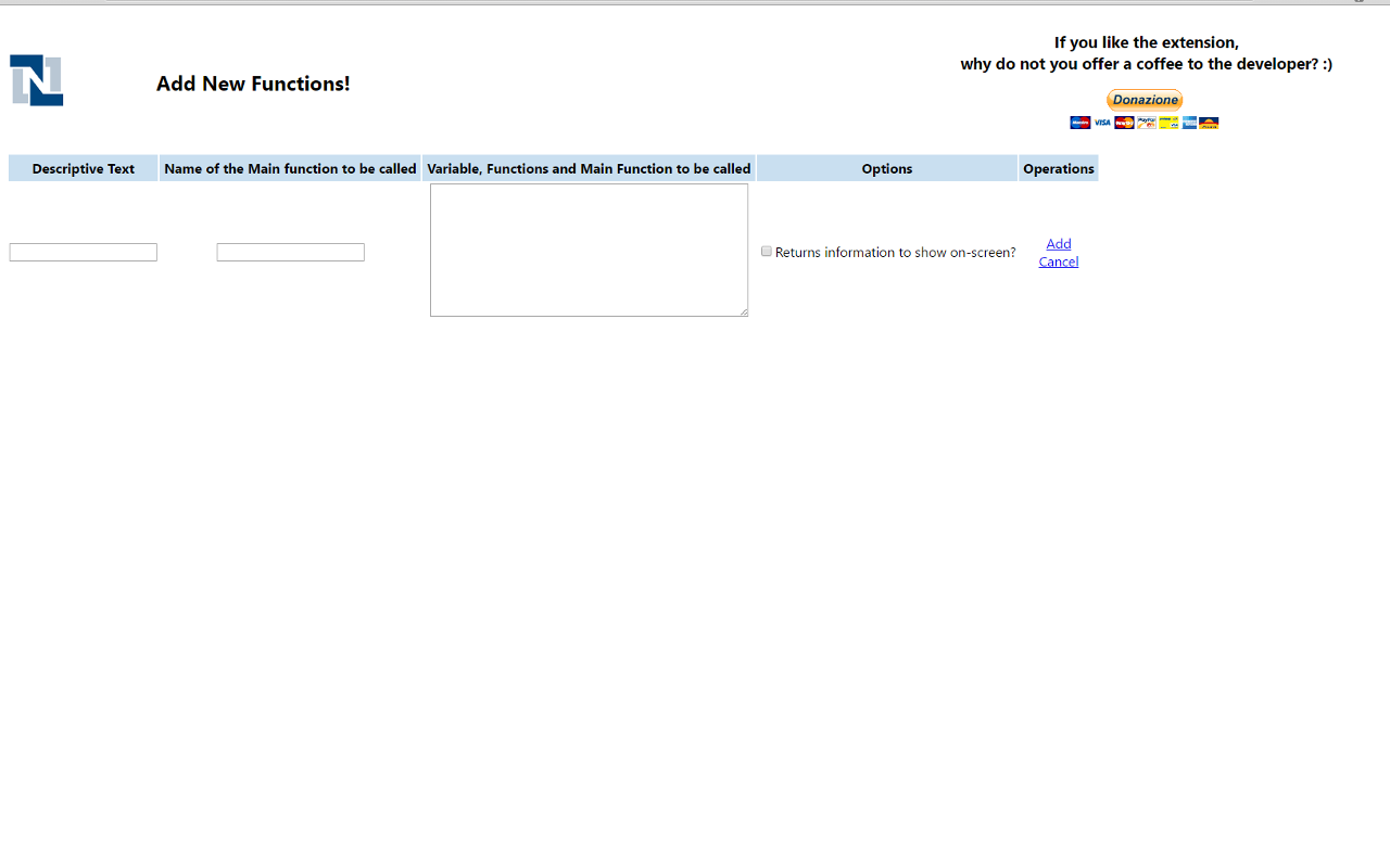 NetSuite Helper for Your Works截图1