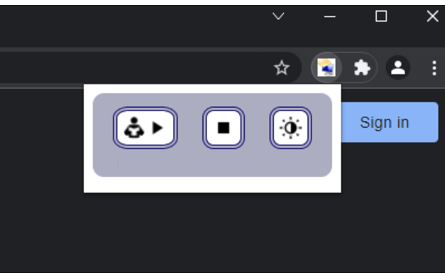 Webpage Narrator - Community (Free) Version截图1