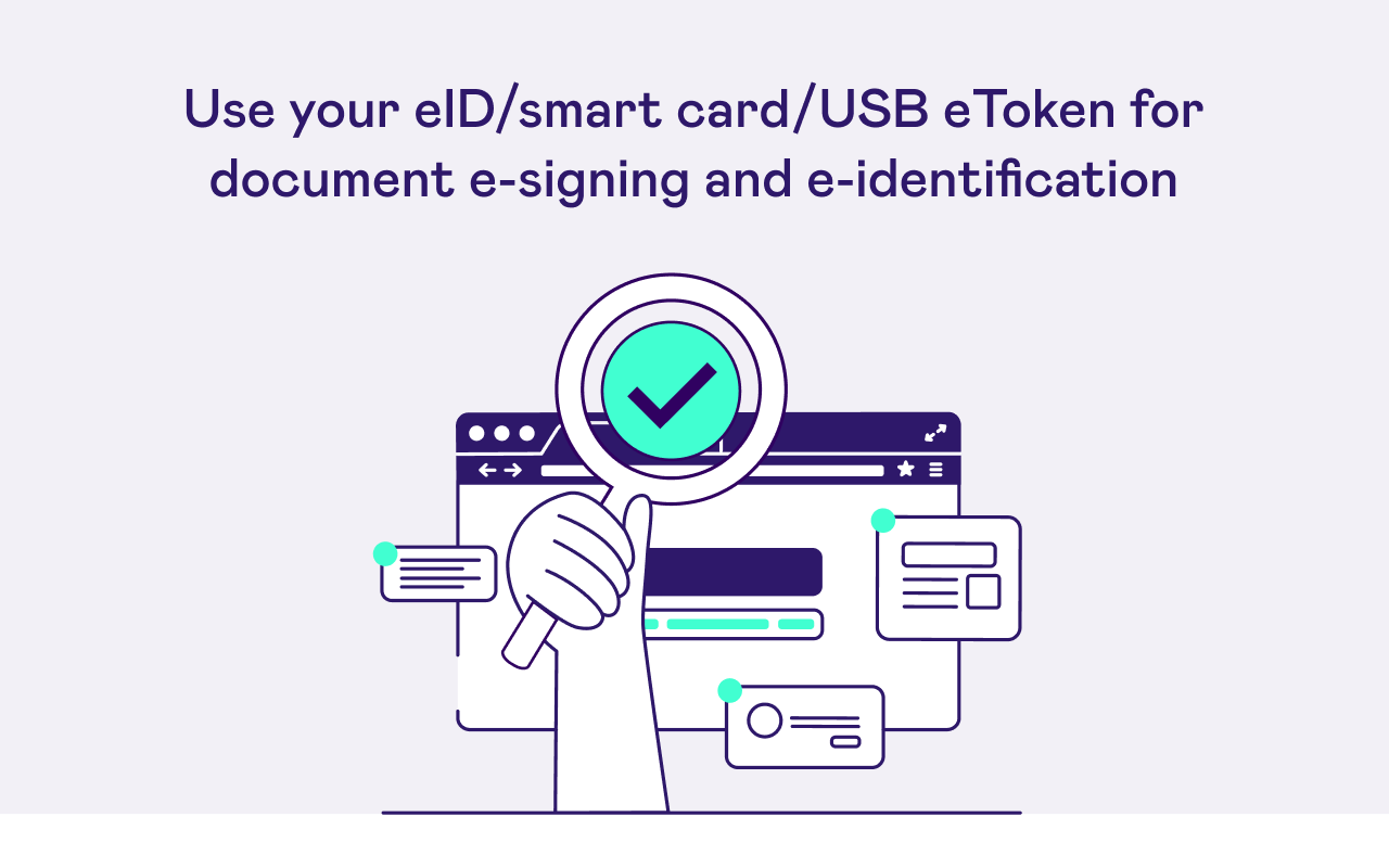 Dokobit e-signing and e-identification截图2