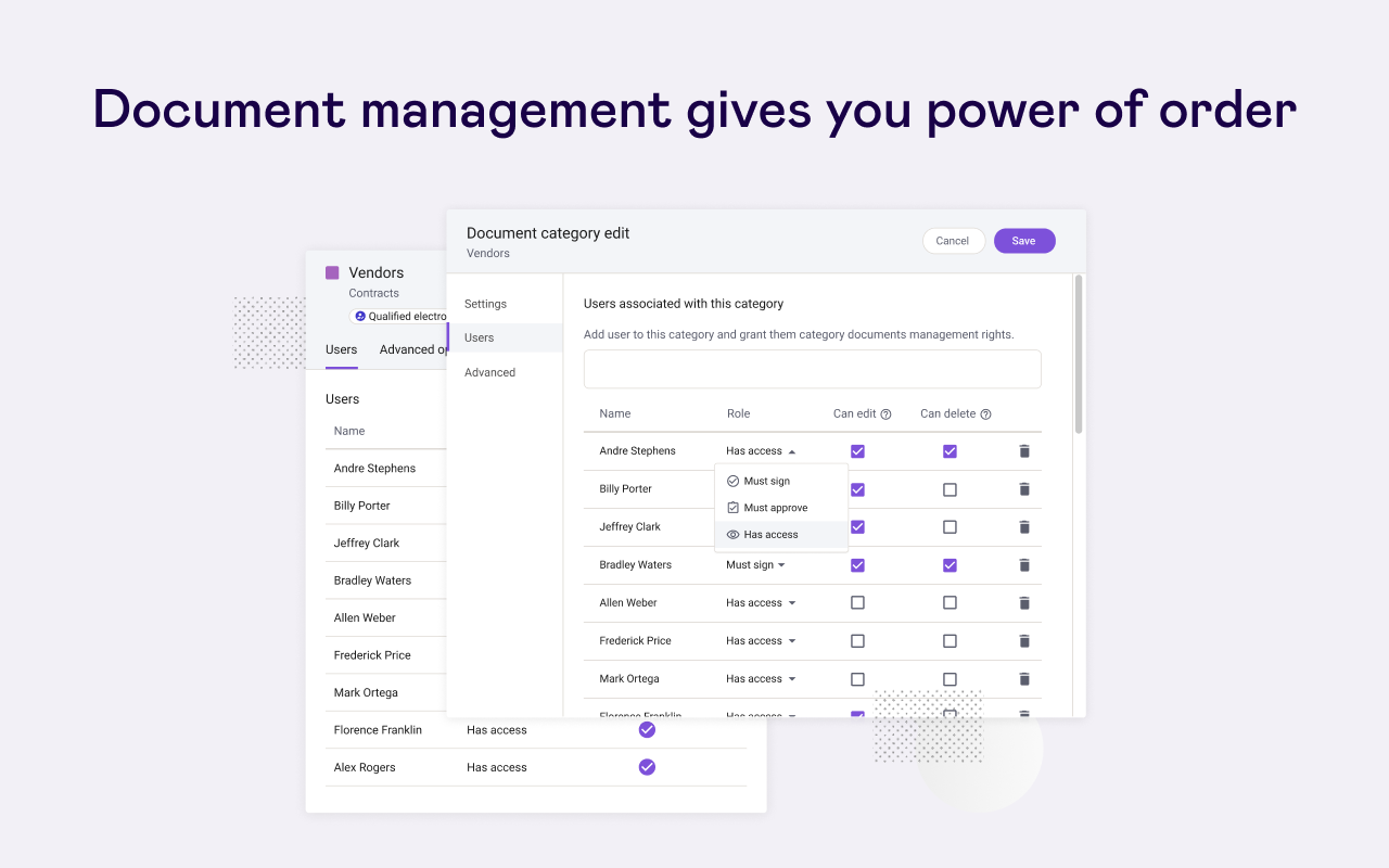 Dokobit e-signing and e-identification截图5
