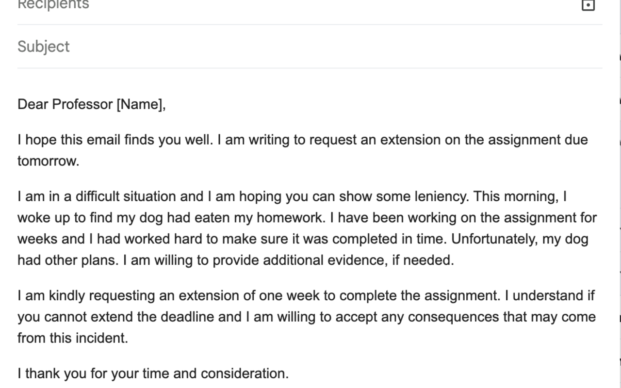 AI Email Writer截图2