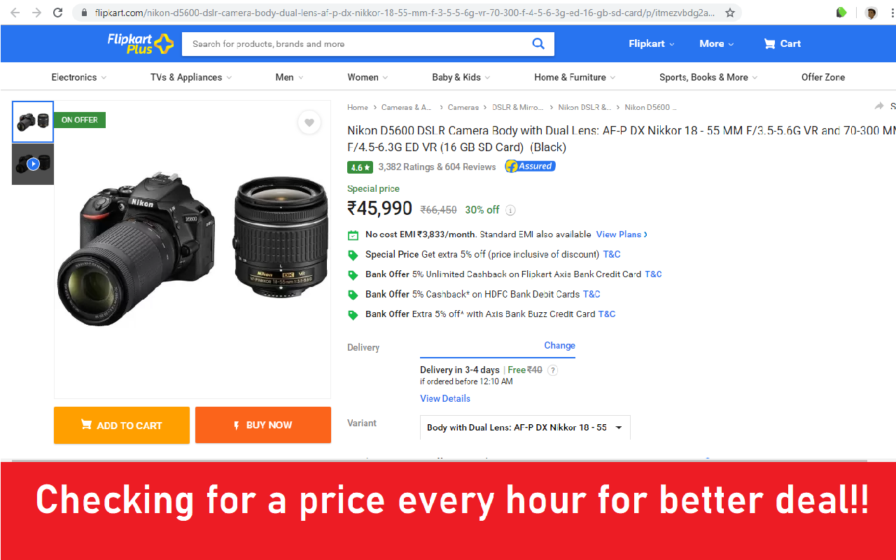 Price Tracker截图3