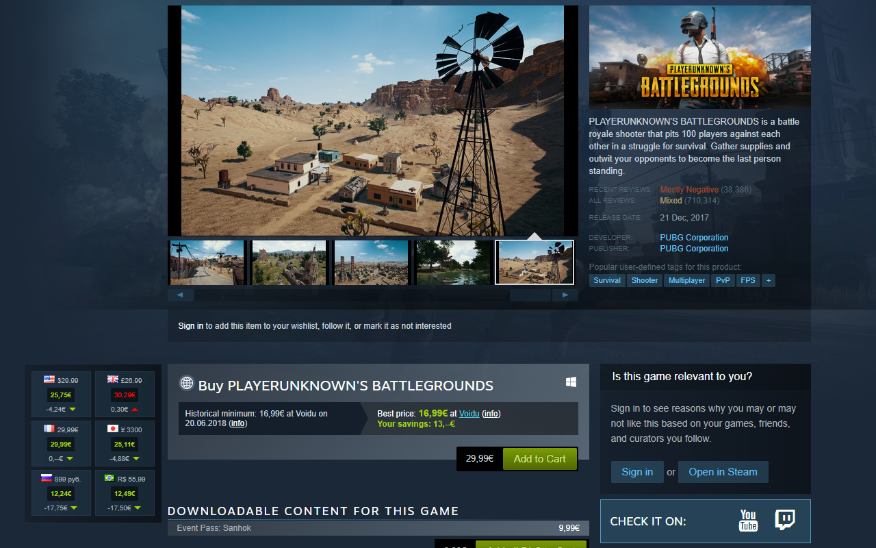 Steam Inventory Helper截图2