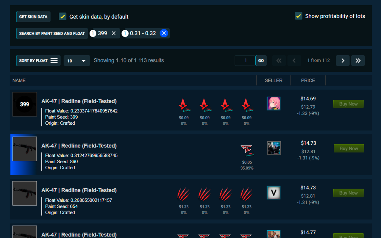 Steam Inventory Helper截图4