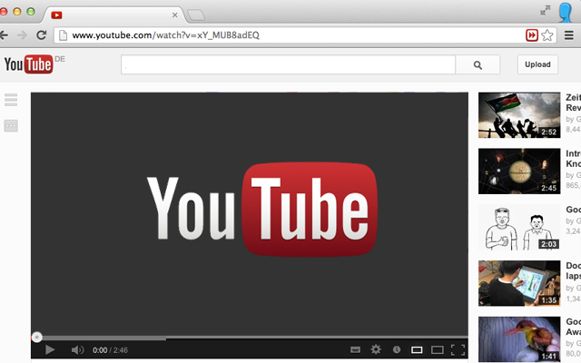 过滤广告 為 Youtube™截图1