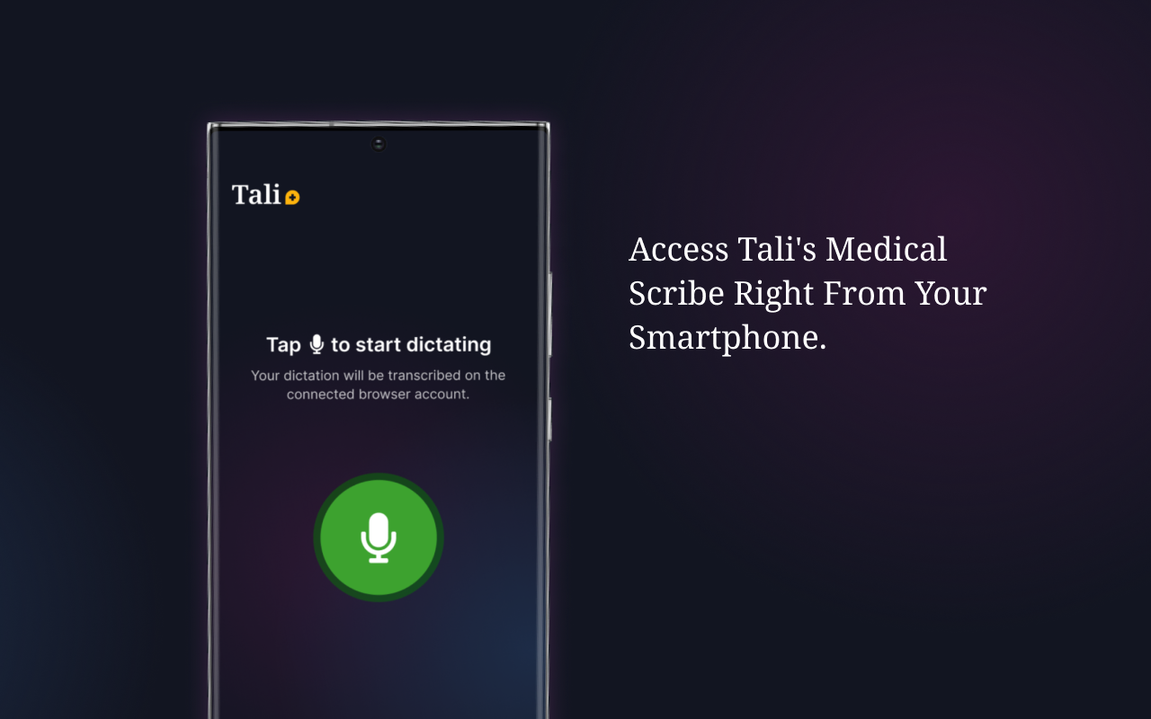 Tali AI截图2