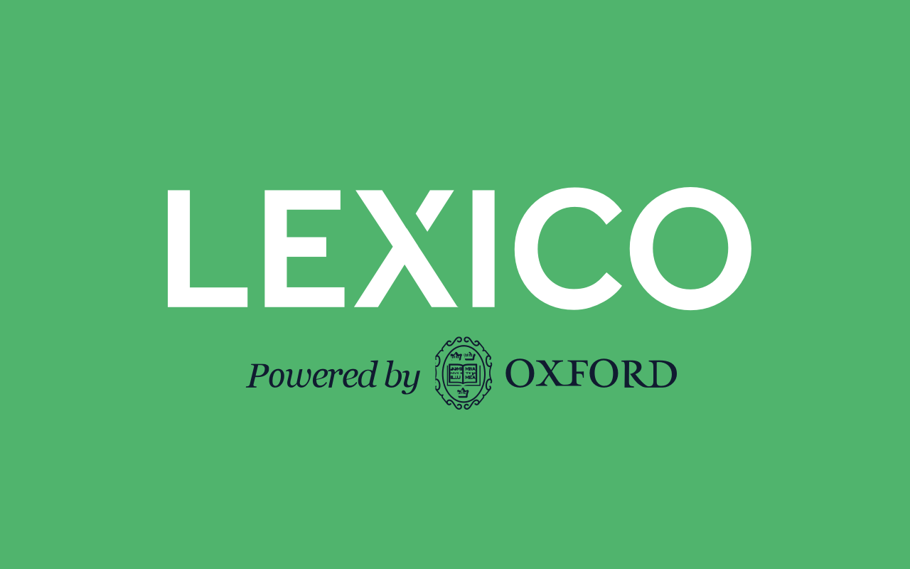 Lexico: Dictionary & Thesaurus by Oxford截图1