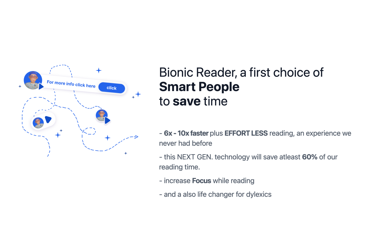 BIONIC Reads截图1