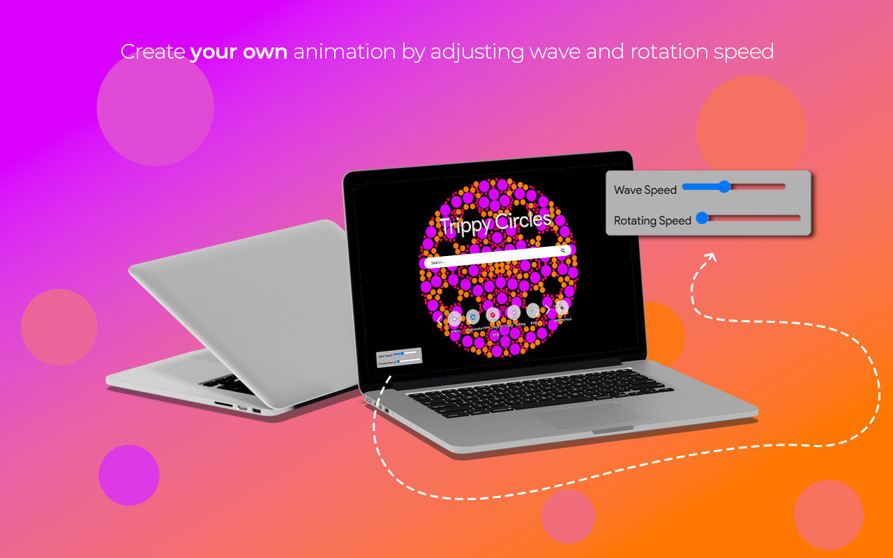 Trippy Circles截图1