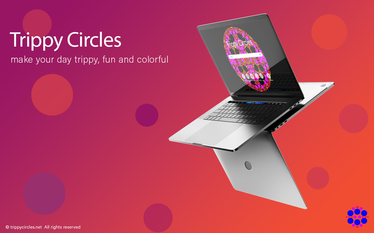 Trippy Circles截图2