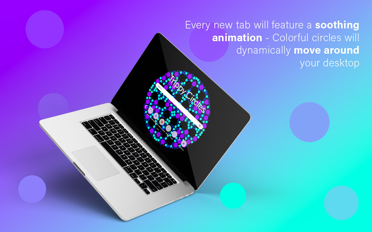 Trippy Circles截图3