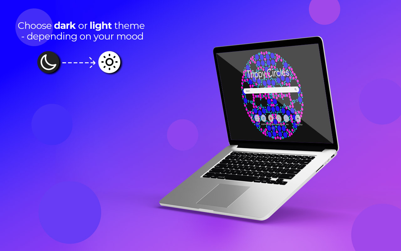 Trippy Circles截图4