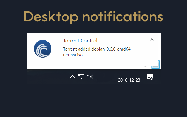 Torrent Clipper截图2