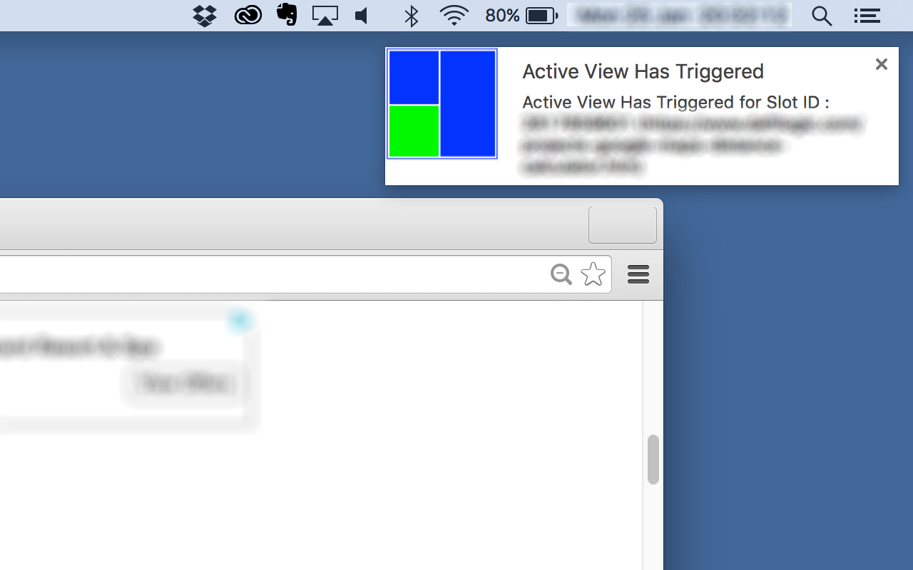 AdSense Active View Monitor截图1