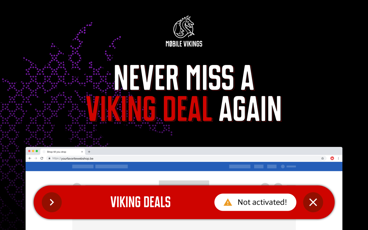 Viking deals extension截图2