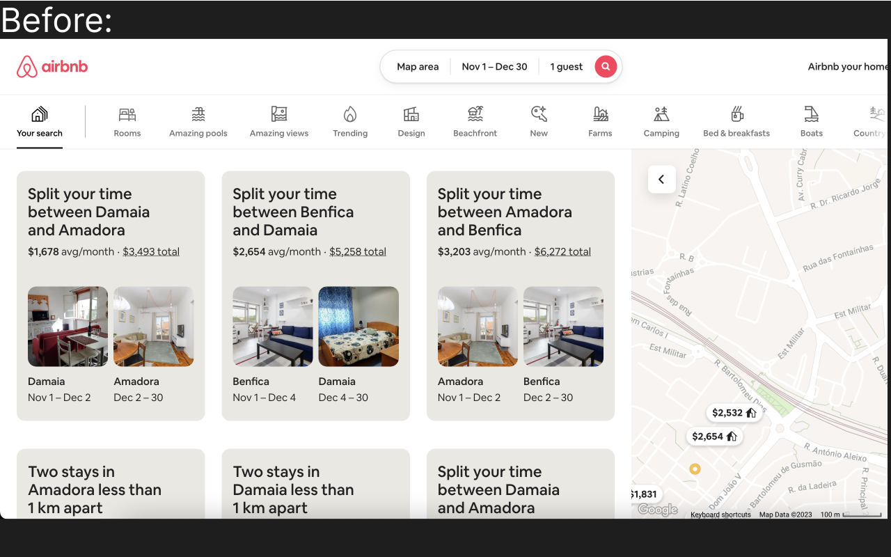 Airbnb No Split Stays截图2