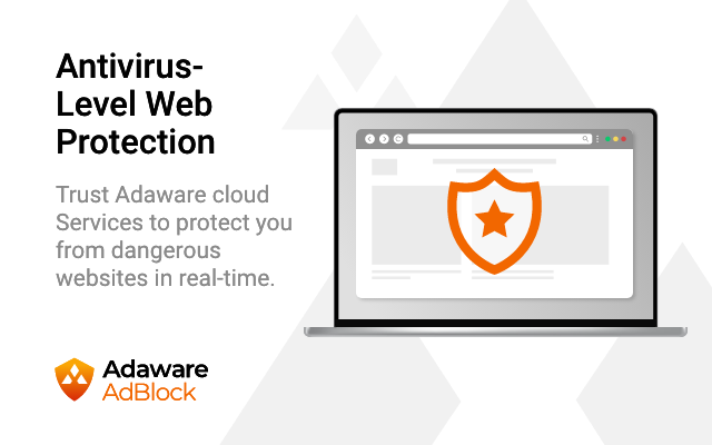 Adaware AdBlock截图1