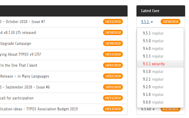 TYPO3 - Little Helper截图1