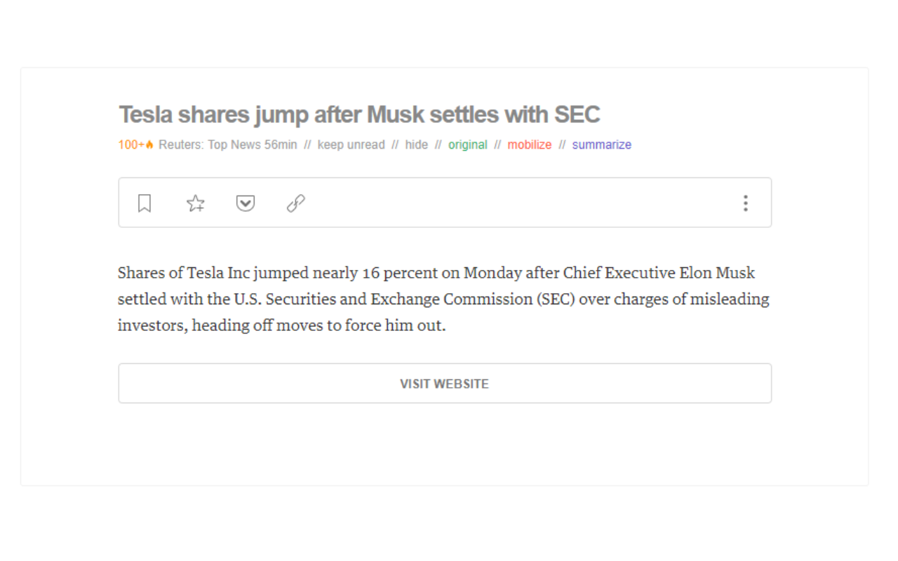 Feedly Enhancer截图3