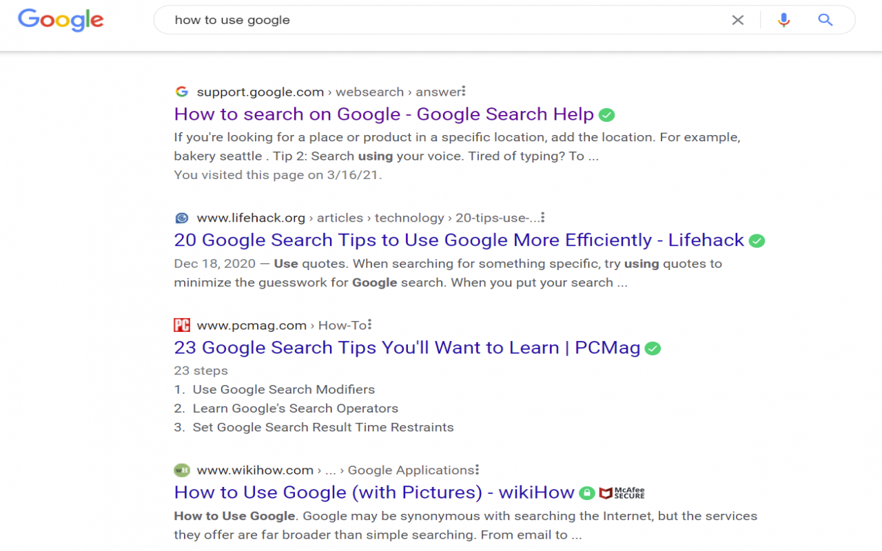Favicons For Google Search截图2