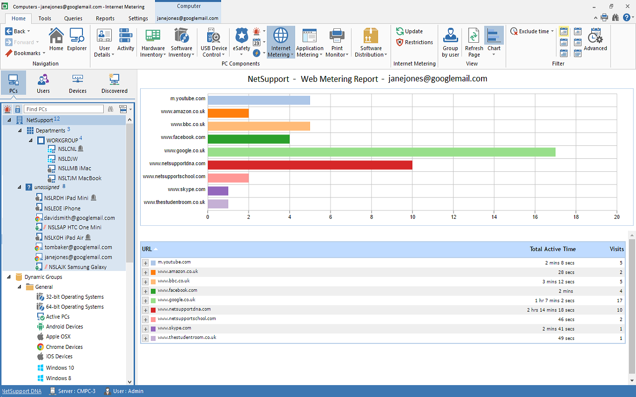NetSupport DNA Agent截图1