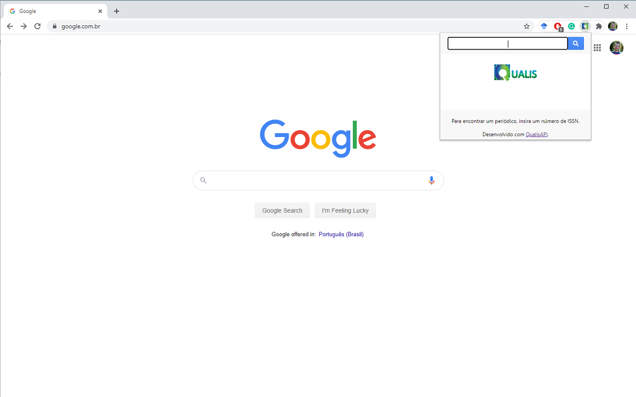 ChromeQualis3截图3