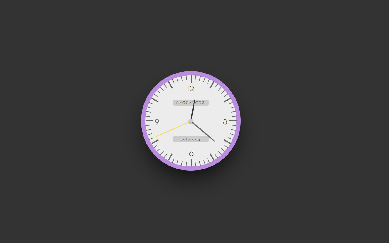Clock Tab截图3