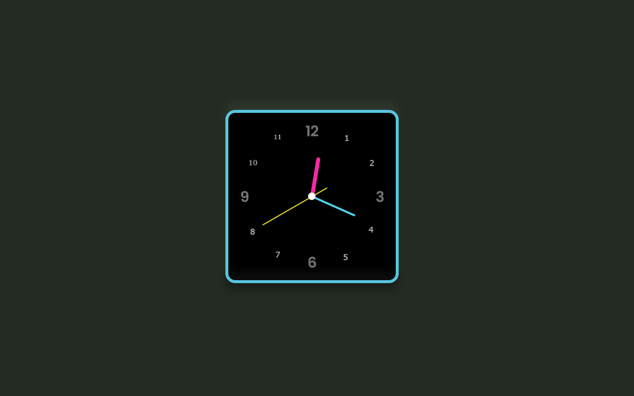 Clock Tab截图4