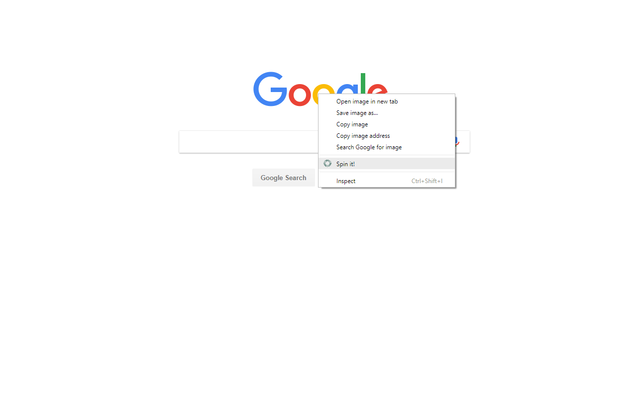 SpinIt截图1