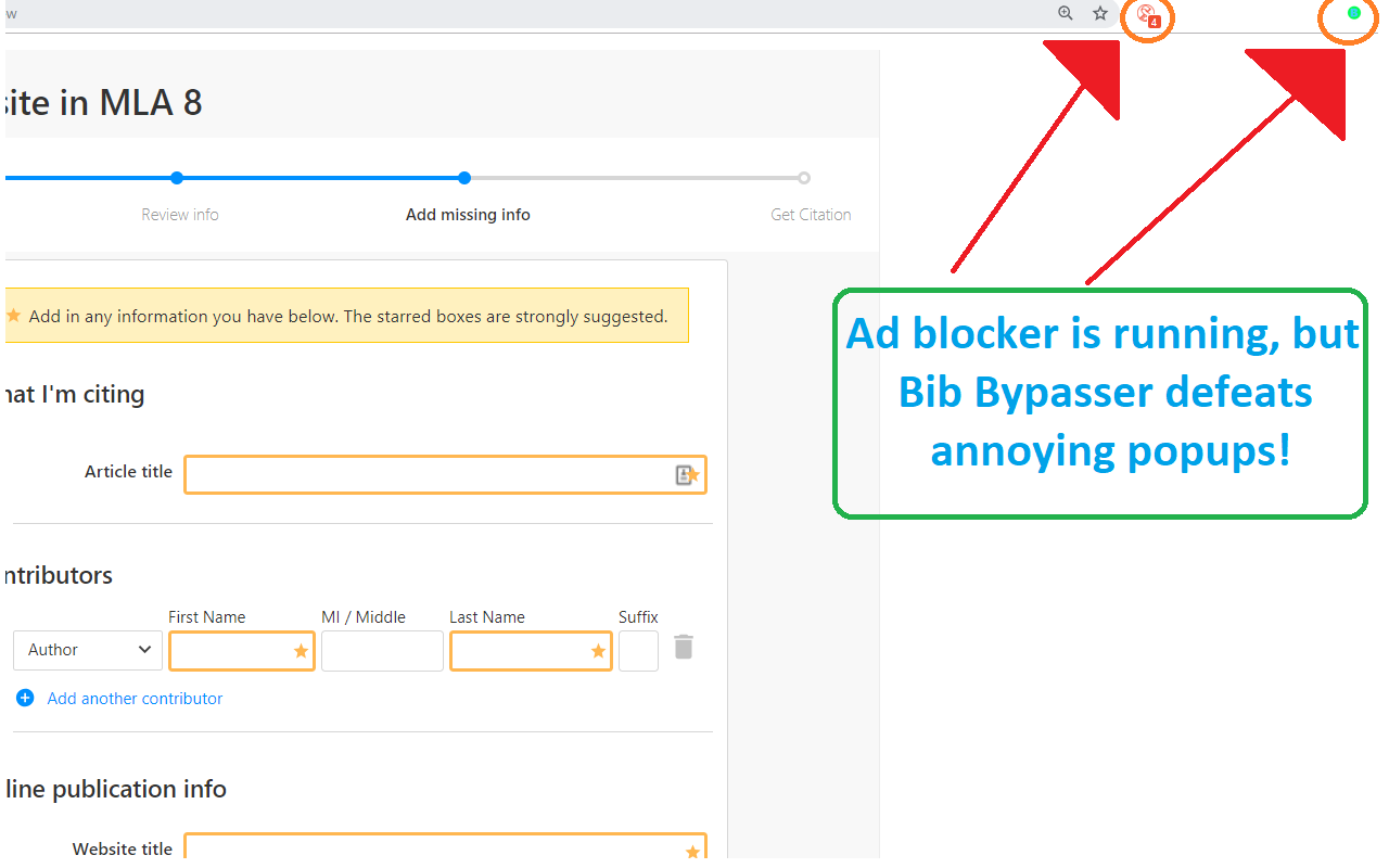 Bib Bypasser截图1