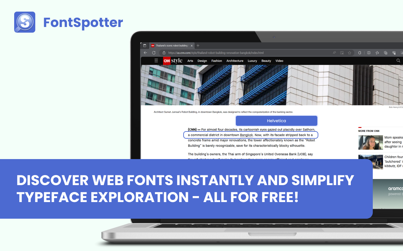 What Font Spotter截图1