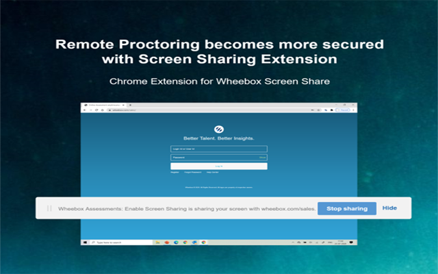 Enable Screen Sharing - V2截图2