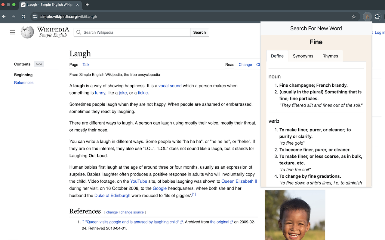 word.ly - Dictionary, Thesaurus, & Rhymes截图4