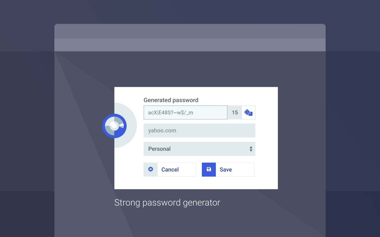 MultiPassword — Password manager截图1