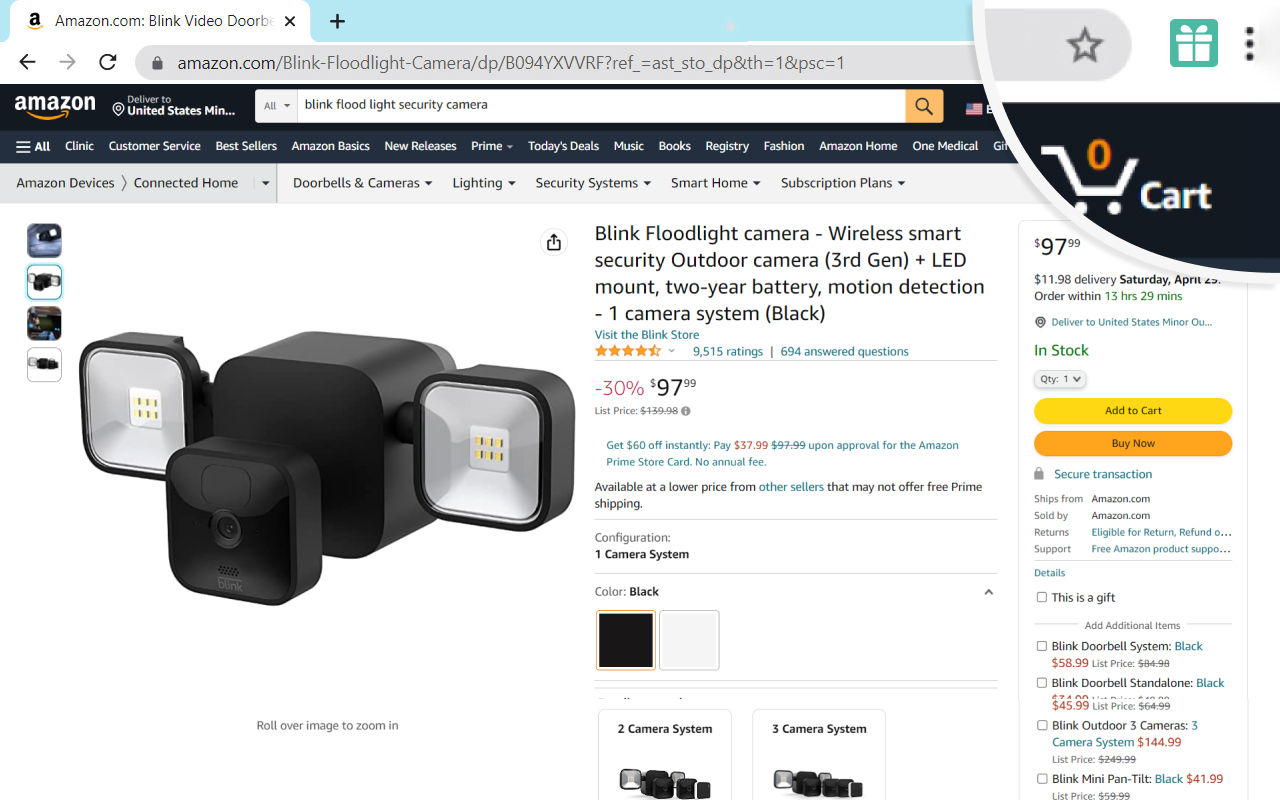 Add to MyRegistry.com Button截图3