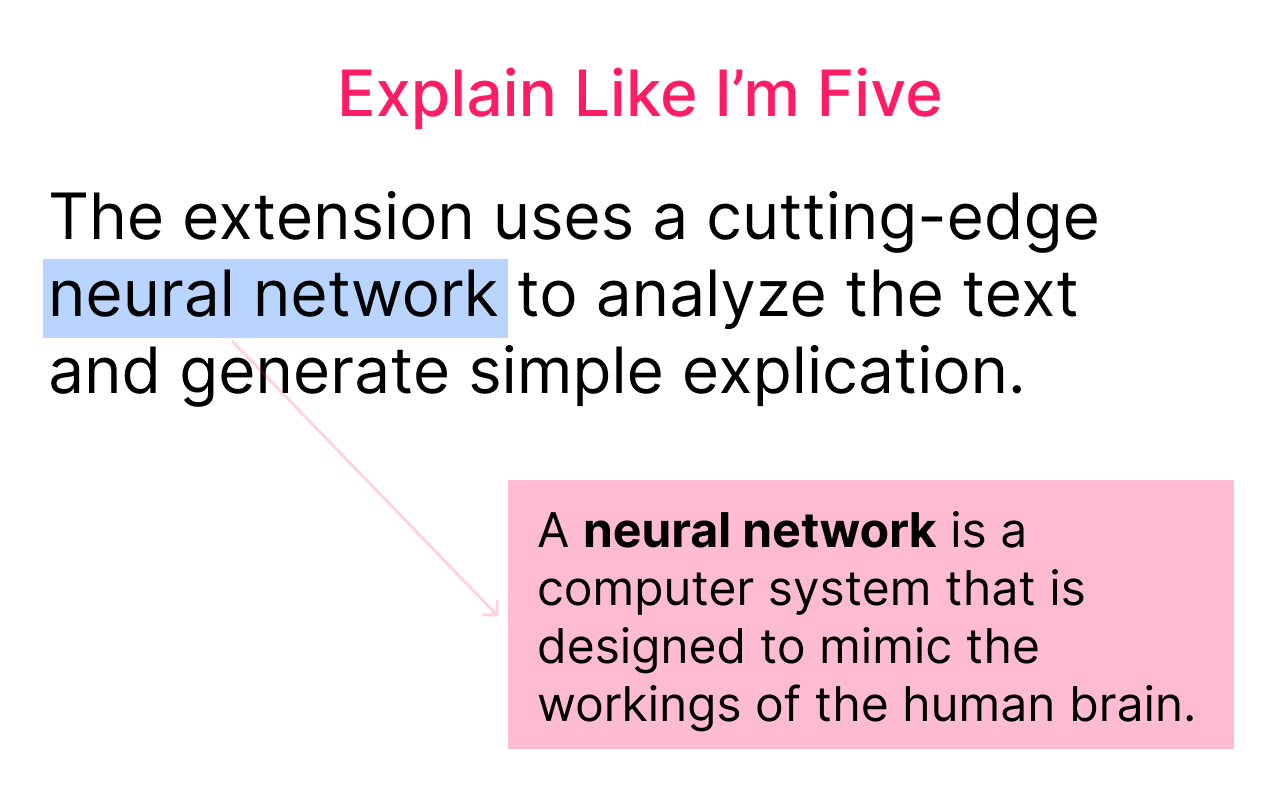 ELIV - Explain Like I'm 5截图1
