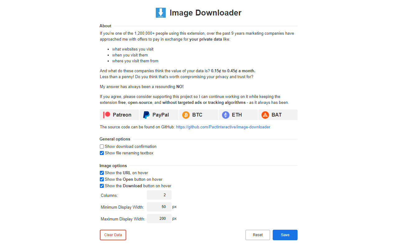 Image Downloader截图2