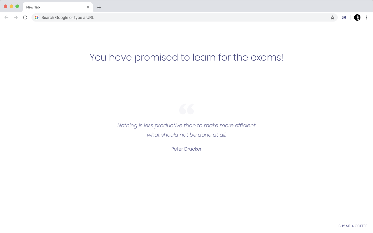 Mindful Browsing截图2
