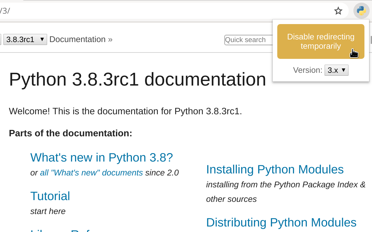 py3redirect截图1