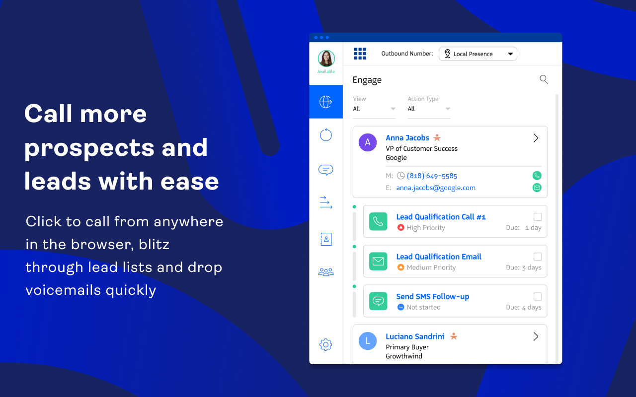 RingDNA by Revenue.io截图2