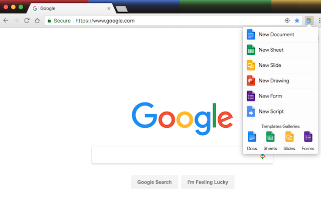Quick Create Plus截图1