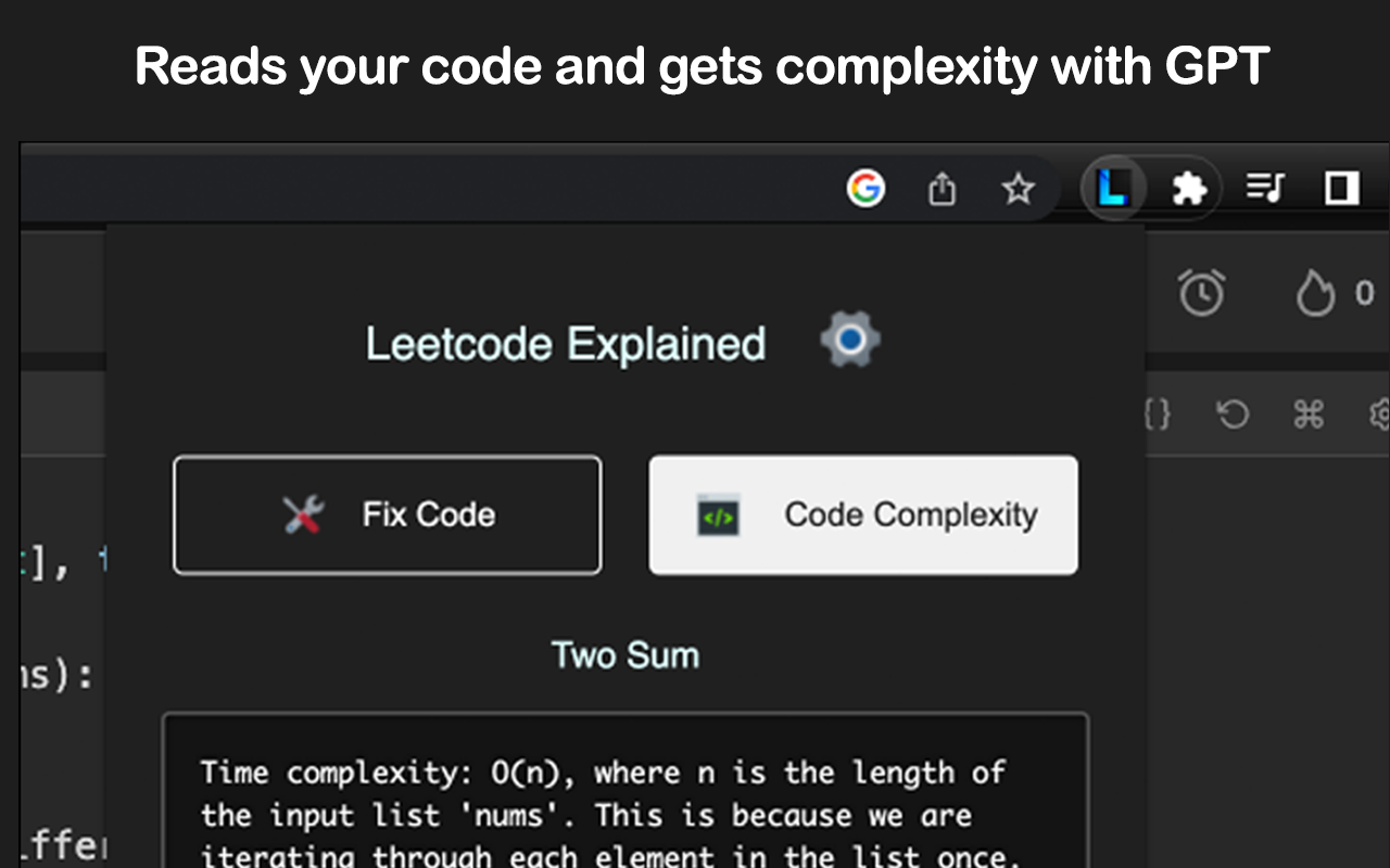 Leetcode Explained截图1