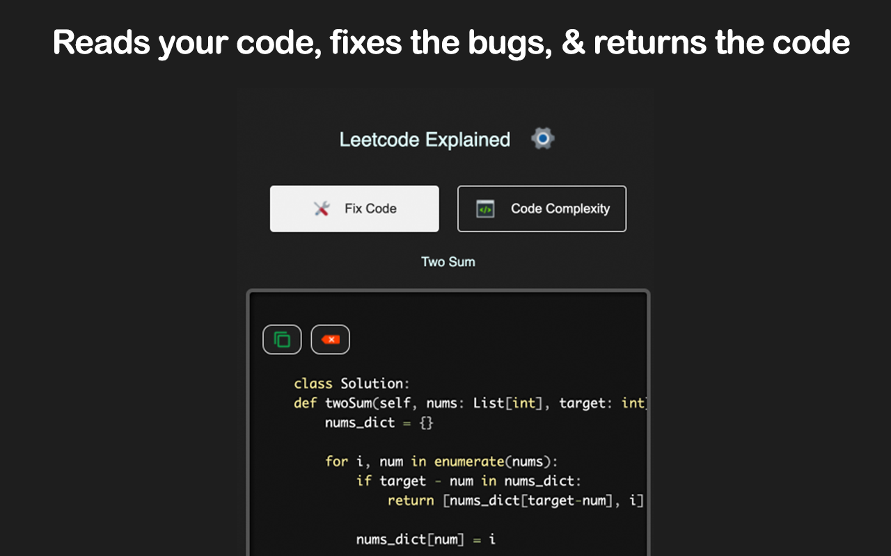 Leetcode Explained截图2
