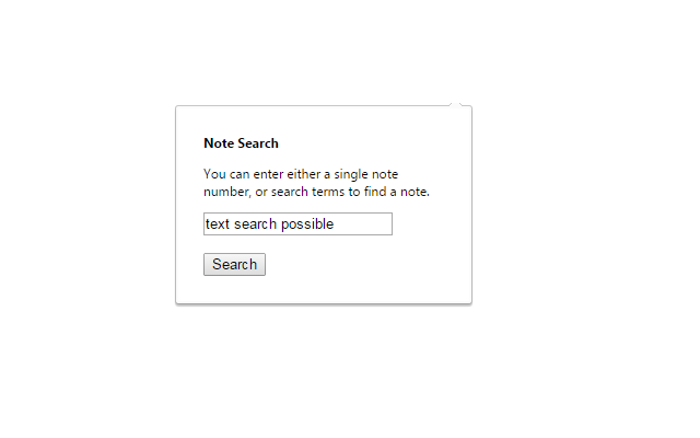 SAP Support Note QuickLaunch截图2