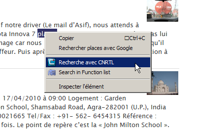 CNRTL - CNRTL.fr截图1