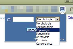CNRTL - CNRTL.fr截图3